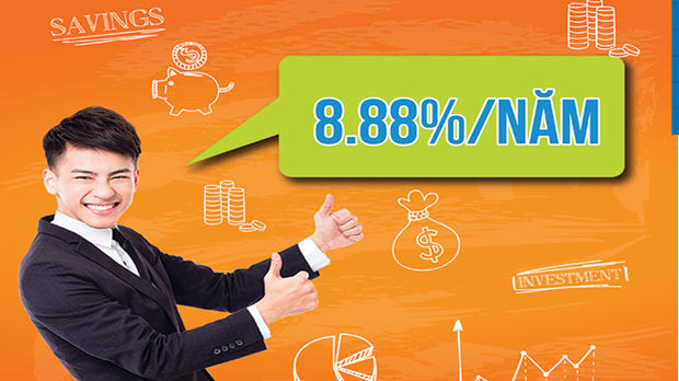 Các ngân hàng lại bước vào cuộc đua mới về huy động vốn